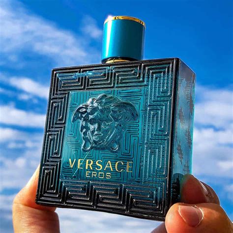 versace eros reviews